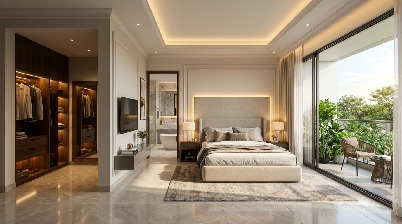 Why Independent Flats with No Common Walls Redefine Acoustic Privacy