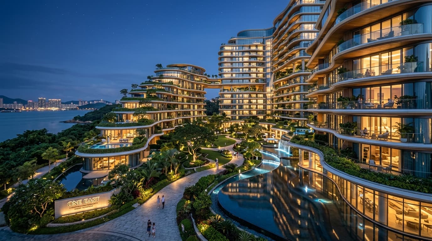 OneEast Horizon Residences