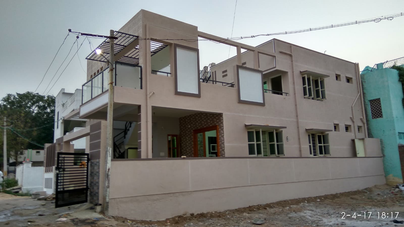 Ramnagar Colony Residence – Project 1
