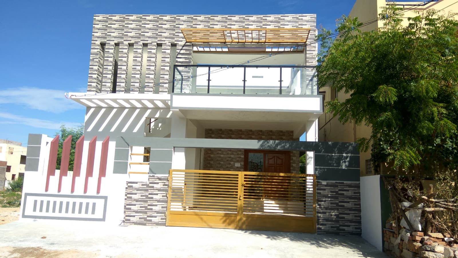 Ramnagar Colony Residence – Project 2