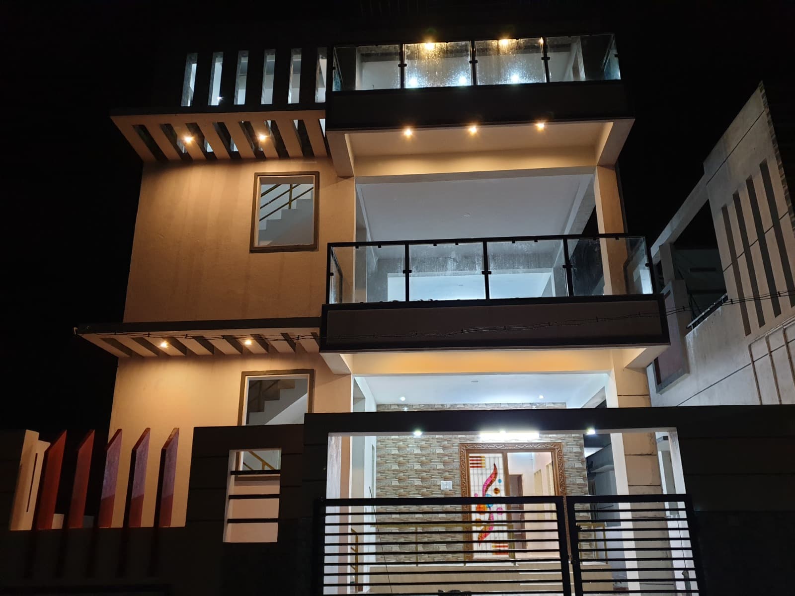 Ramnagar Colony Residence – Project 3